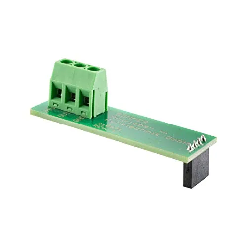 SOMMER Erweiterungsplatine Output OC - Zubehör für Gartengeräte, ideal als Schnittstelle zwischen SOMMER Garagentorantrieb und Smarthomesystem für mehr Komfort.