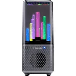 Produktbild Dunlop Bluetooth Lautsprecher mit Licht – Party-Atmosphäre überall
