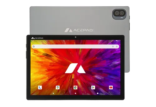 Acepad A131 Tablet, LTE+WLAN, Performance T616 Prozessor Tablet (10.1