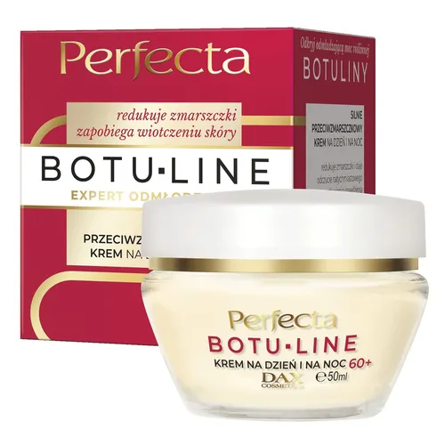 Perfecta Botu-Line Anti-Falten Tages- und Nachtcreme 60+ 50ml
