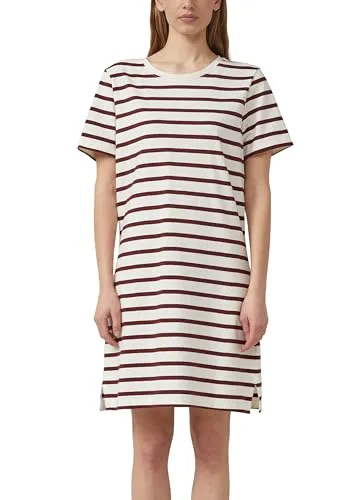 s.Oliver Jersey-Kleid mit seitlichen Schlitzen