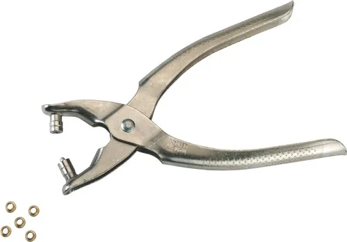 Ösenzange Lochzange Ösenpresse Ösenwerkzeug Locher