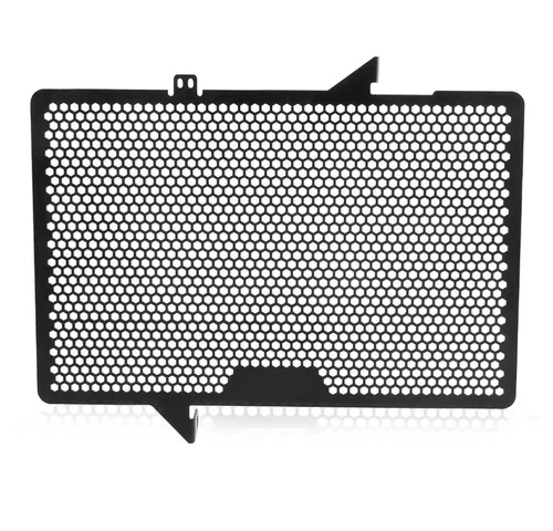 Zaddox Kühlerabdeckung für Honda CB 650 R 19-23 KG1 - Hochwertige Kühlerabdeckung in Schwarz für Honda CB 650 R, schützt zuverlässig den Kühler und sorgt für einen sportlichen Look. Ideal für Motorräder.