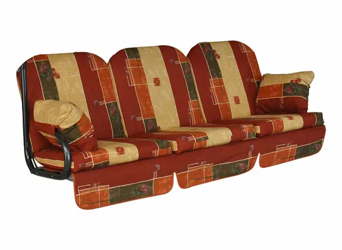 Angerer Deluxe Hollywoodschaukel Auflage Brüssel von Angerer