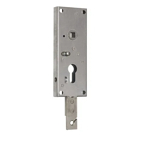 Produktbild Kipptorschloss gefedert, Kasten 60x160 mm