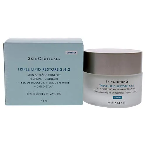 SKINCEUTICALS Restore Triple Lipid Cream Blanco, 48 ml