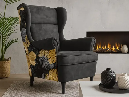 Ohrensessel von Beautysofa