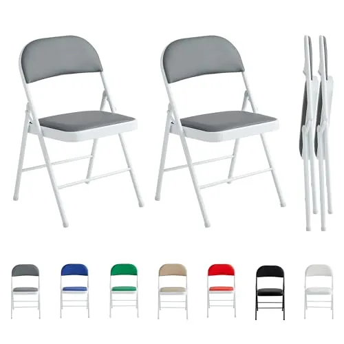 mcc direct Klappstuhl 2er Set