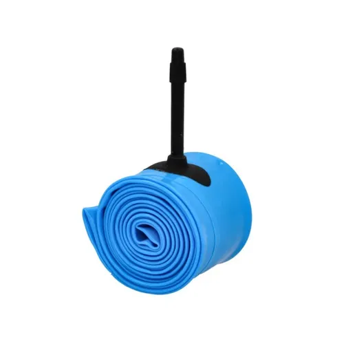Fischer Fahrradschlauch 28 Zoll für Reifenbreite 35-47 mm Sclaverand-Ventil