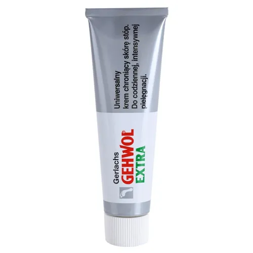 Gehwol Extra universelle Fußcreme mit Breitbandwirkung 75 ml