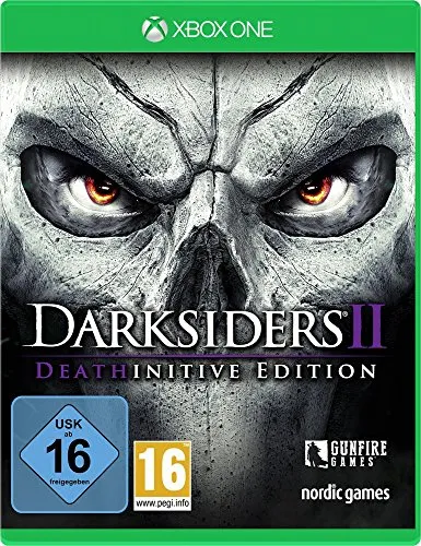 Darksiders II - Deathinitve Edition - Xbox One