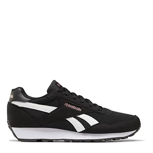 Reebok Classic REWIND RUN Sneaker schwarz 42,5 EU - Sportlicher Sneaker mit hoher Dämpfung für optimalen Komfort, ideal für den Alltag oder das Training.