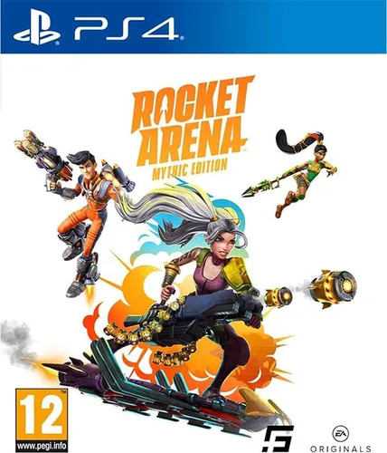Electronic Arts Rocket Arena - Mythic Edition, PlayStation 4, T (Jugendliche), Physische Medien