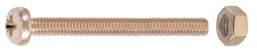 Connex Gewindeschrauben M6 x 40 mm PH 3 - 4 Stk. Schraube