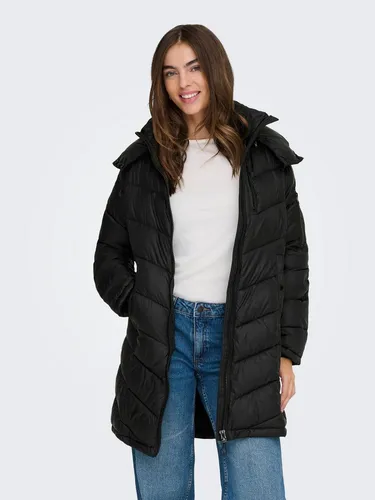 ONLY Steppmantel ONLTAHIA LW QUILTED COAT CC OTW
