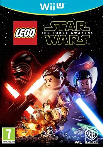 Lego Star Wars 7 WiiU AT Erwachen der Macht
