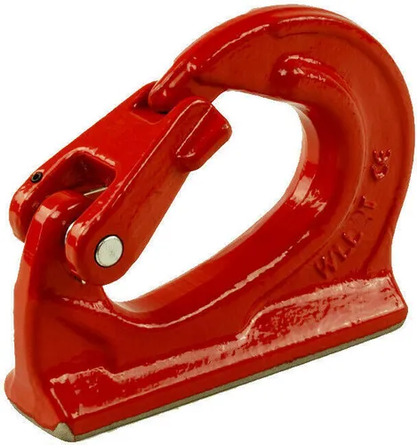 Haken, Schnallen & Verschlüsse Rot von Joma-Tech