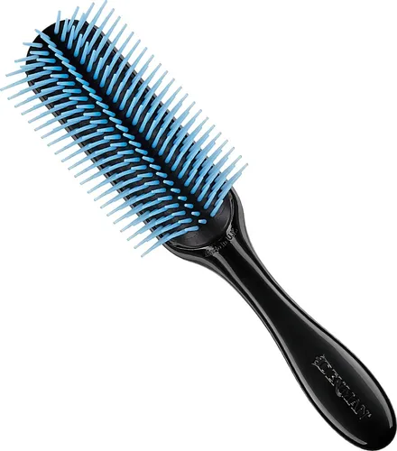 Denman D4 Fashion Effects, schwarz/blau