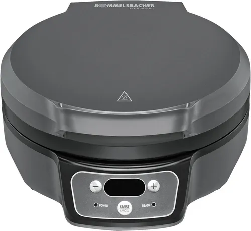 ROMMELSBACHER Omelett Chef OM 950 in grau von ROMMELSBACHER