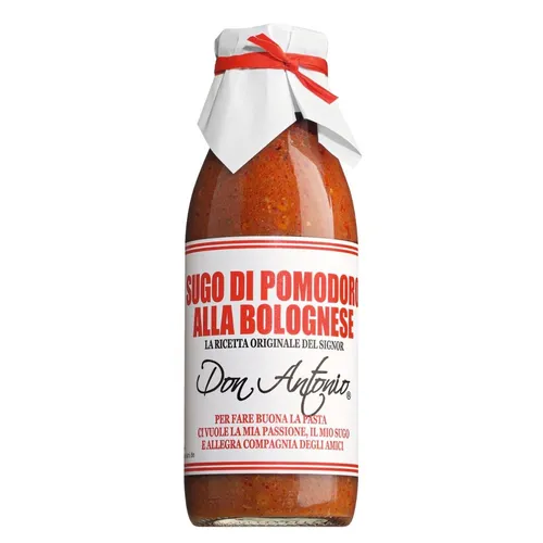  Sugo alla Bolognese, Tomatensauce mit Fleischragout, 480 ml 20,63 EUR/l