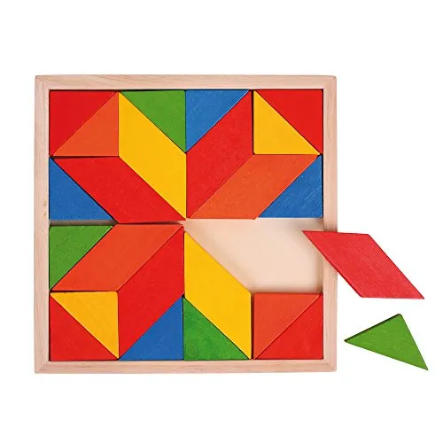 Bigjigs Toys Mosaik-Tablett