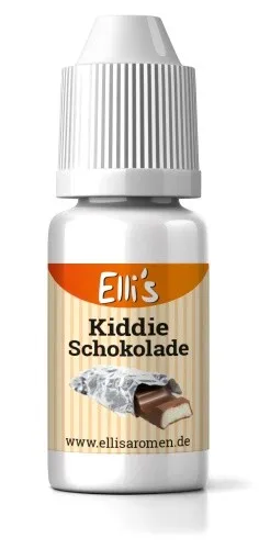 Kiddie Schokolade von Ellis Aromen