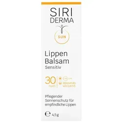 Siriderma Lippenbalsam LSF 30