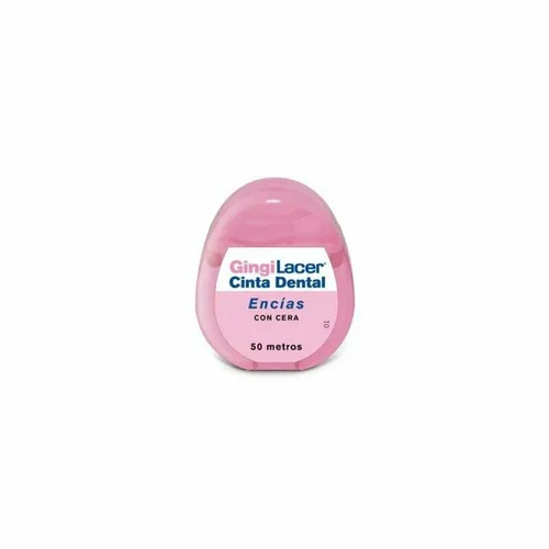 Lacer Gingilacer Cinta Dental 50 Metros
