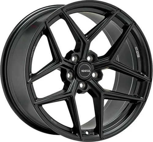 Sparco FF3 matt blue 18 Zoll Alufelgen in blau von Sparco