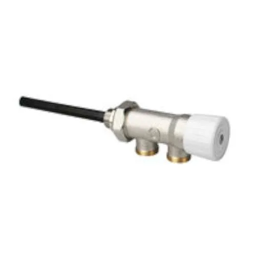 'Orkli HEIZUNGs valv. manuell monotb. – Ventil doppelt Monotube REGLAJE 1/2 Durchmesser 18