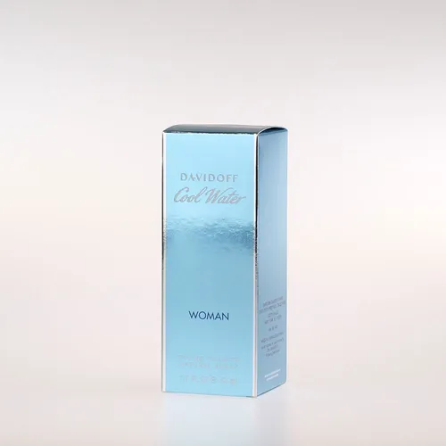 Davidoff Cool Water Eau de Toilette für Herren - 50ml - Kosmetika & Parfüme, erfrischender Duft mit maritimen Noten für ein belebendes Gefühl den ganzen Tag.
