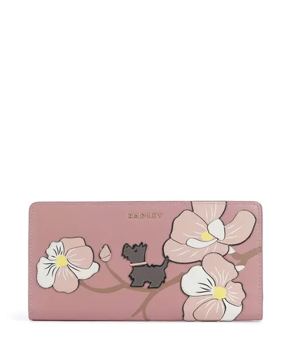 Radley London Coin Street Geldbörse altrosa 111515-FRENCHROSE