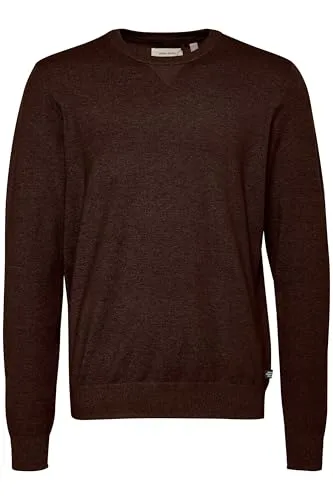 Blend BHBruton Herren Sweatshirt Pullover - Pullover für Herren, Regular fit und aus nachhaltiger Baumwolle für höchsten Tragekomfort, ideal für Freizeit und Sport.