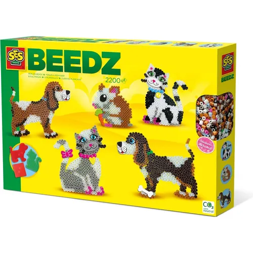 Ses Bügelperlen Haustiere (340.06264) von SES