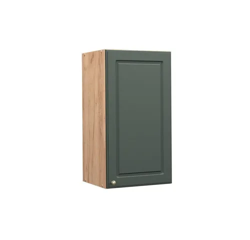 Vicco Hängeschrank Fame-Line, Grün-Gold in gold von Vicco