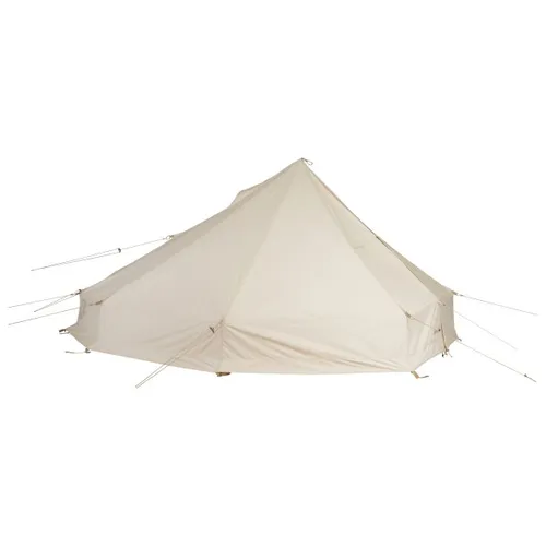 Nordisk Jarnvid 8 Tipi Zelt für 4 Personen - Geräumiges Tipi-Zelt für bis zu 4 Personen, ideal für Familienausflüge, mit hochwertigem technischen Baumwollmaterial für besten Komfort.