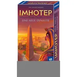 Kosmos Spiel Imhotep - Die Erweiterung von KOSMOS