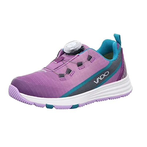 Vado Sky Sneaker Boa Drehverschluss Blau EU 40 von VADO