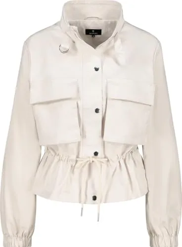 MONARI Funktionsjacke in weiß von monari