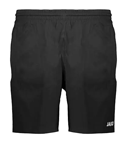 JAKO Kinder Shorts Profi 2.0, Schwarz, 128
