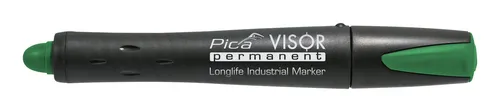 Pica Permanentmarker VISOR Industrial grün - 990/36