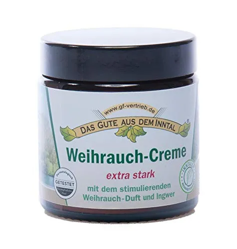 Weihrauch Creme extra stark 110 ml