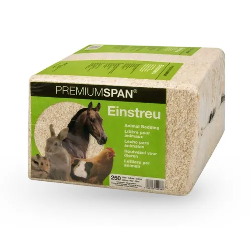 Premiumspan 250 Liter - neutral