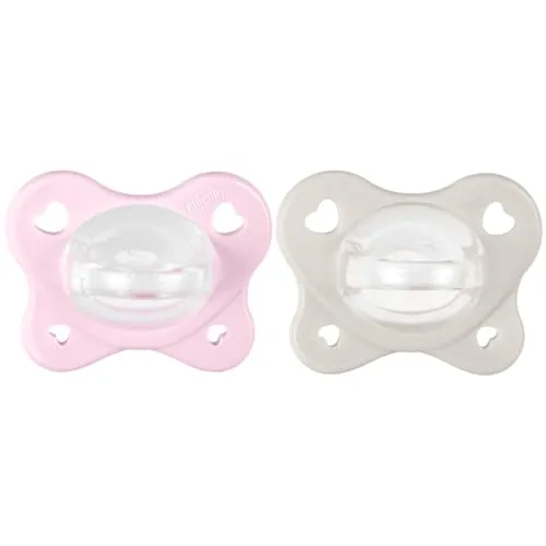 Schnuller & Beißringe Pink von Chicco