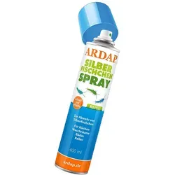 Ardap Repell Silberfischchen Spray - Arzneimittel zur effektiven Abwehr von Silberfischchen und Ungeziefer, mit natürlichen Wirkstoffen wie Pyrethrum und Geraniol – ideal für Haushalt und Gewerbe.