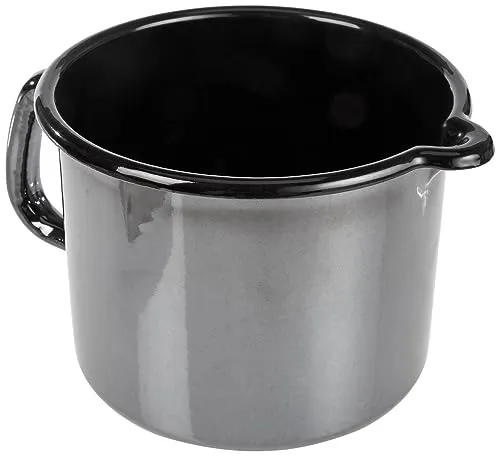 GSW Milchtopf Profi-Black-Star, 1,5 Liter Induktion