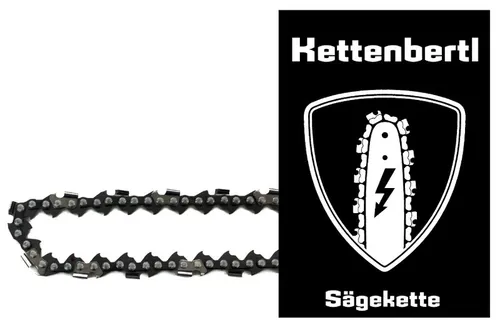 Sägekette Ersatzkette für Motorsäge Husqvarna 317 EL Schwert 35 cm 3/8 1,3 mm
