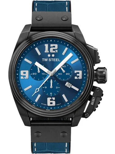 TW Steel Chronograph TW Steel New Canteen Chronograph TW1016 TW1016, TW Steel New Canteen Chronograph TW1016