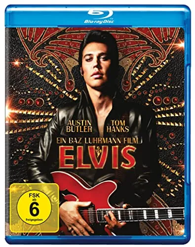 Elvis von Warner Bros (Universal Pictures Germany GmbH) | DVD | Zustand neu