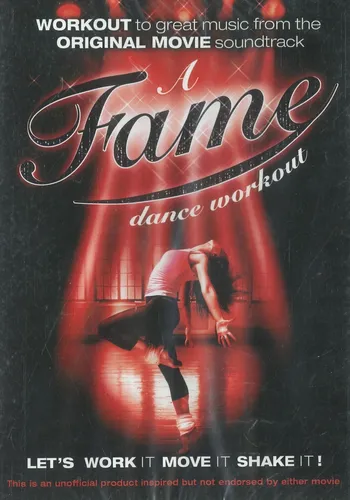 Ein Fame Dance Workout (2009) Neue Versiegelte DVD [Region 0]